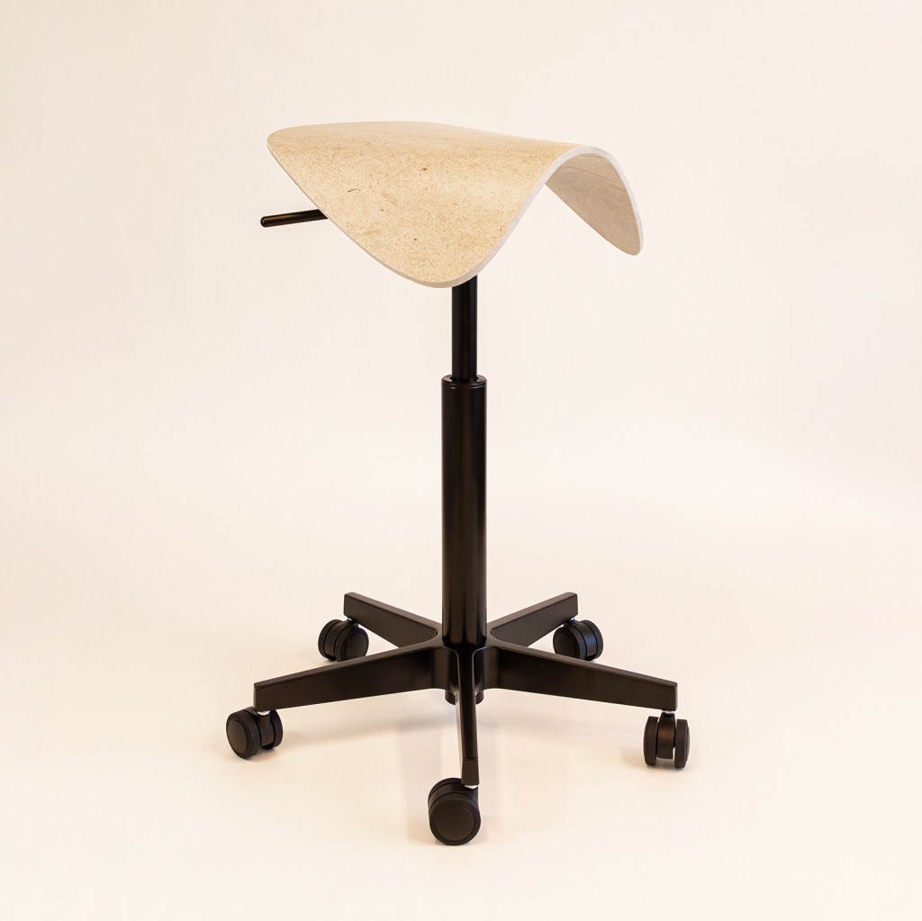 HiPer Isku chair demo, 2024