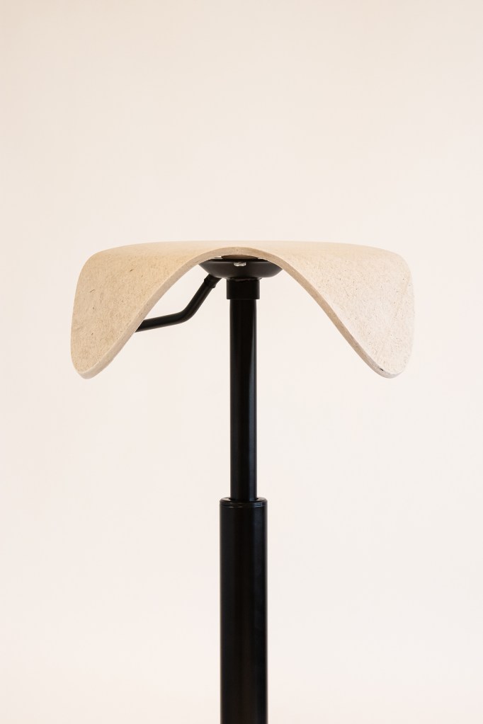 HiPer Isku chair demo, 2024