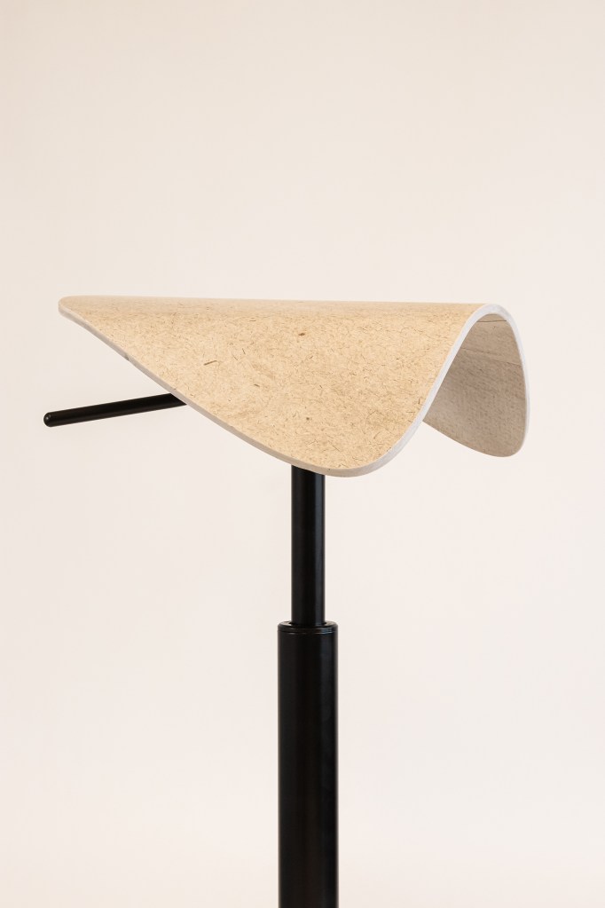 HiPer Isku chair demo, 2024